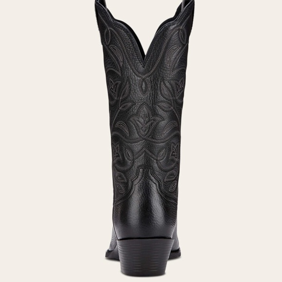 Ariat Heritage R Toe Western Boot - Picture 3 of 7